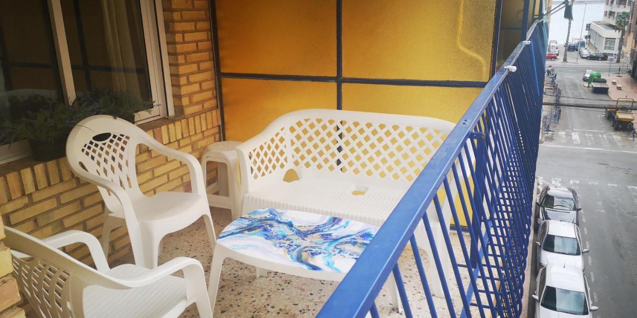 3 Bedroom 150 M From The Beach Торевиеха Екстериор снимка