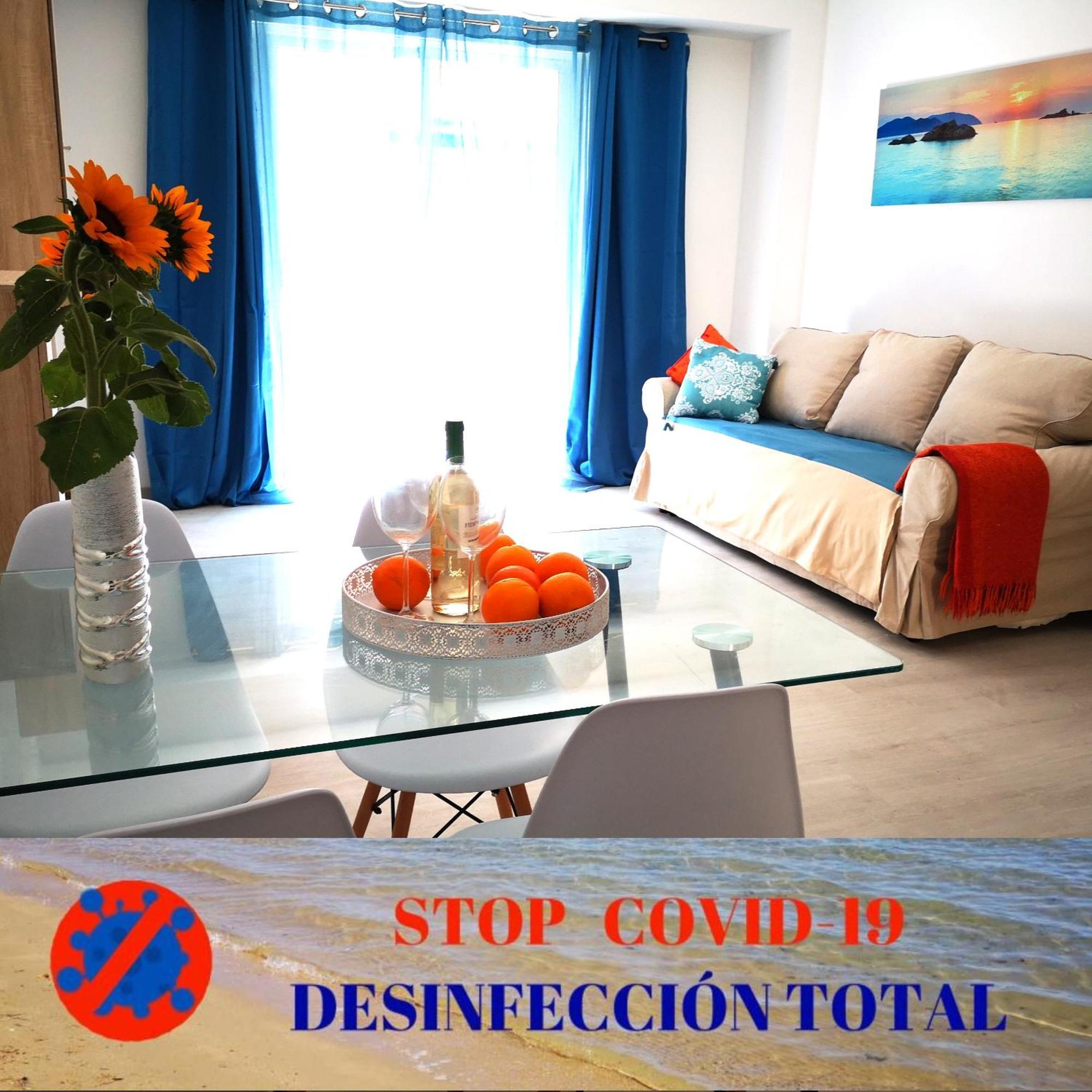 3 Bedroom 150 M From The Beach Торевиеха Стая снимка
