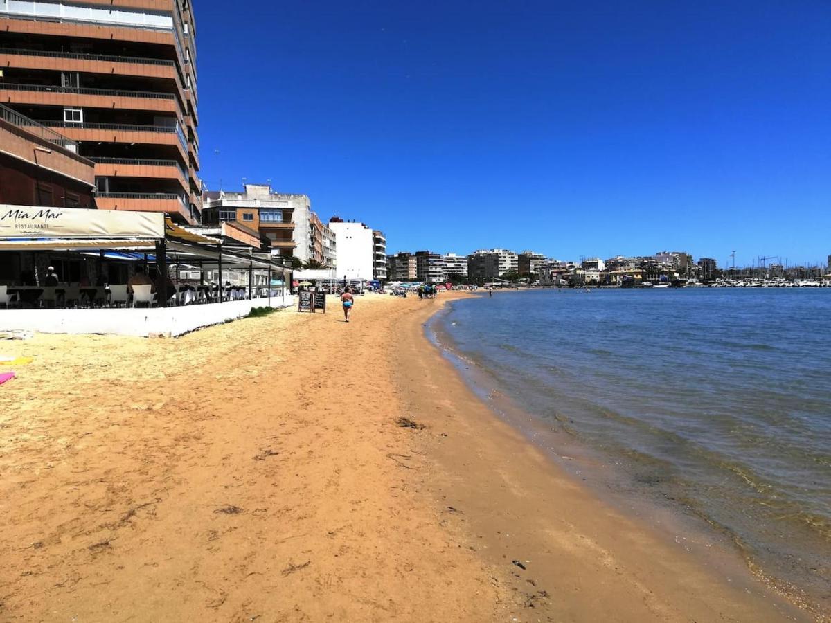 3 Bedroom 150 M From The Beach Торевиеха Екстериор снимка